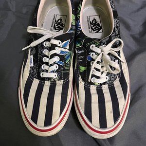 Vans 50th Anniversary Multi Print Eras